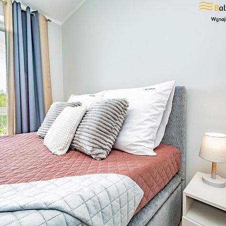 Baltic Apartments - Apartamenty Baltyk Bay View Świnoujście Екстериор снимка