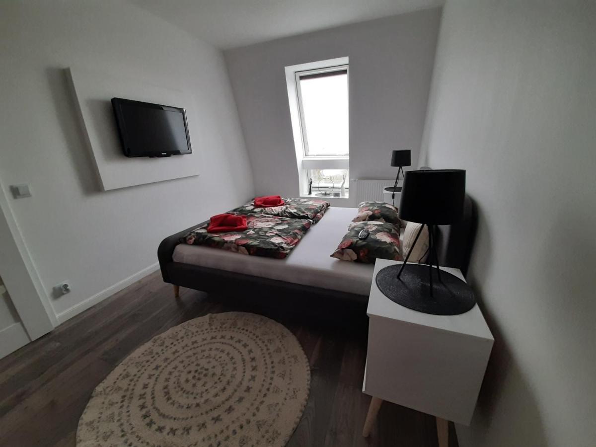 Baltic Apartments - Apartamenty Baltyk Bay View Świnoujście Екстериор снимка