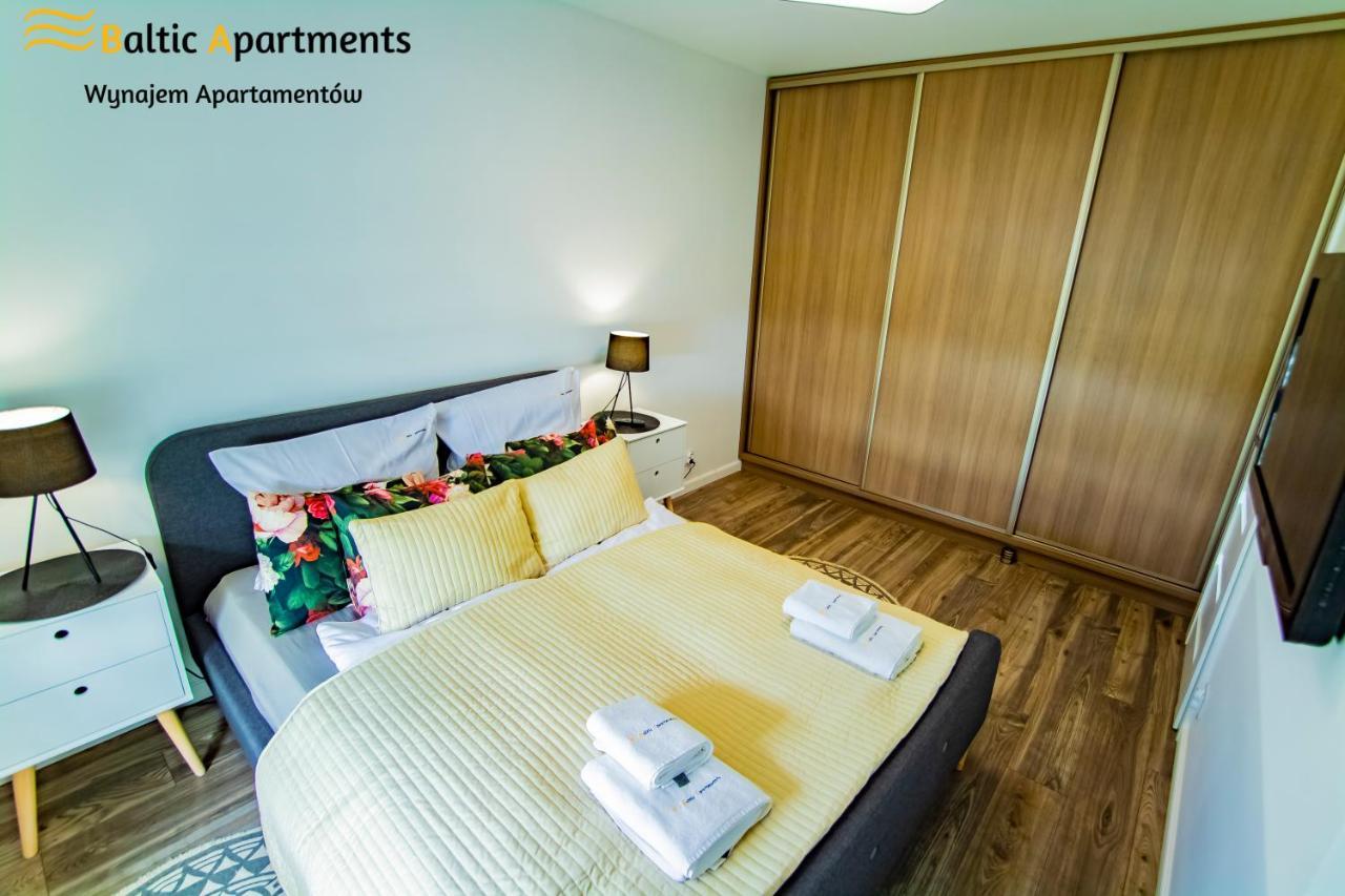 Baltic Apartments - Apartamenty Baltyk Bay View Świnoujście Екстериор снимка