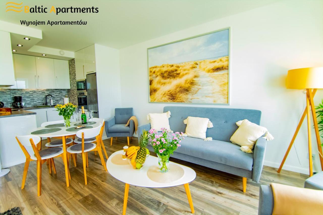 Baltic Apartments - Apartamenty Baltyk Bay View Świnoujście Екстериор снимка