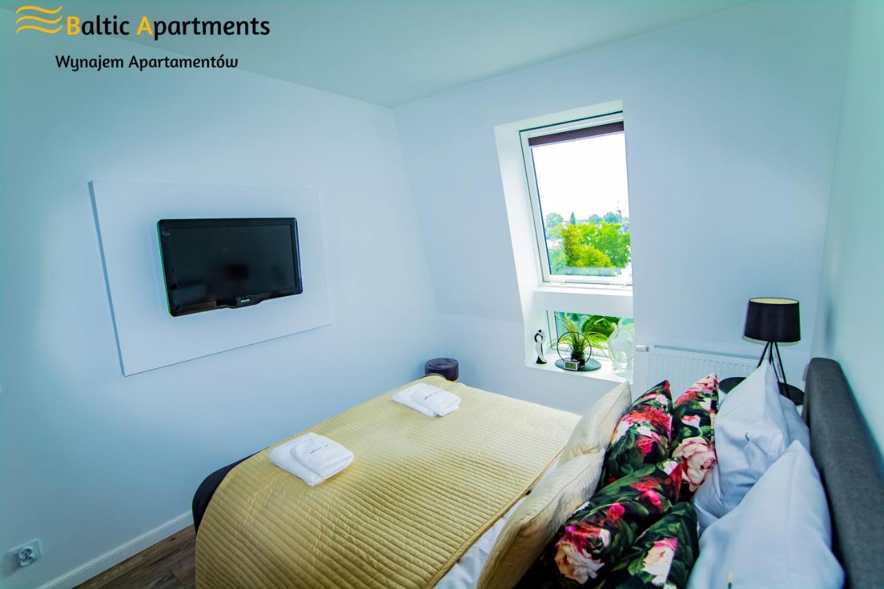 Baltic Apartments - Apartamenty Baltyk Bay View Świnoujście Екстериор снимка