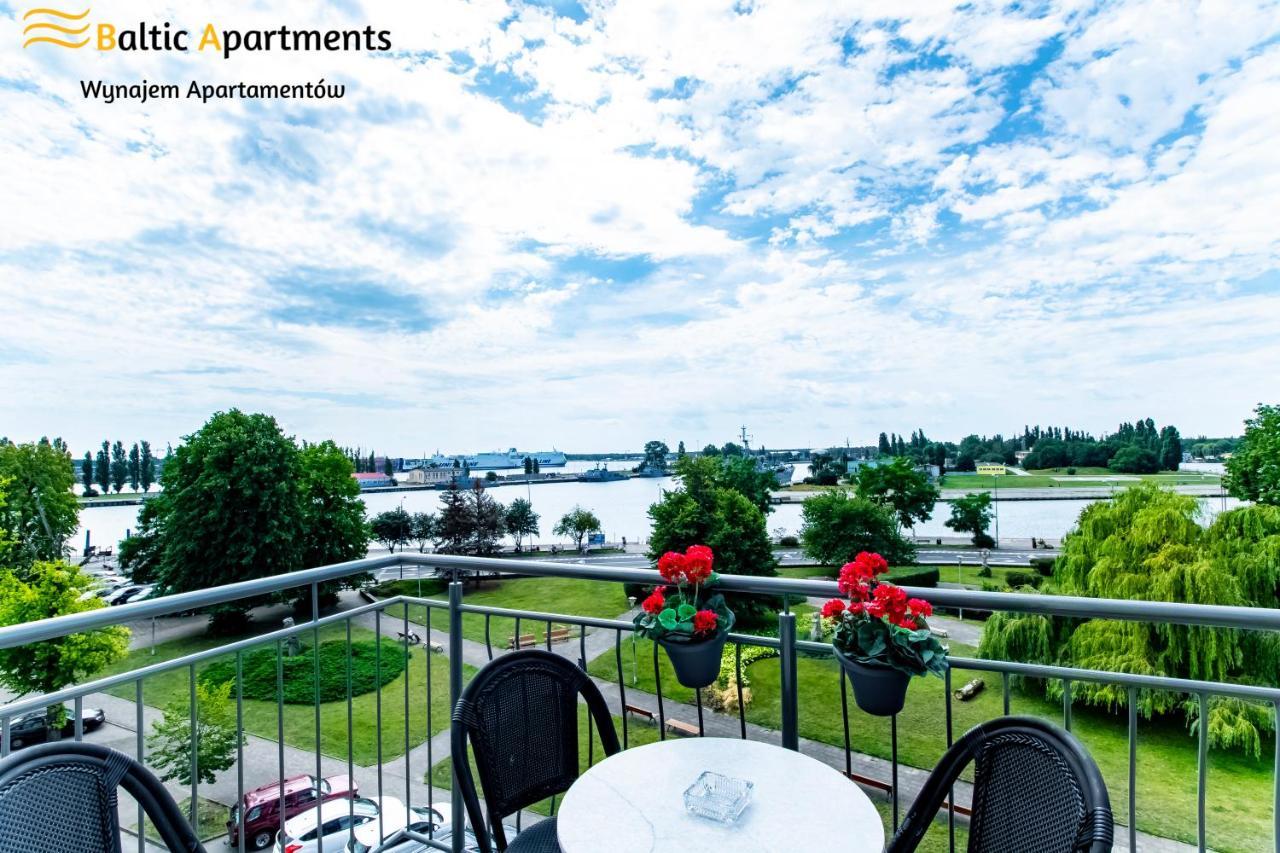 Baltic Apartments - Apartamenty Baltyk Bay View Świnoujście Екстериор снимка