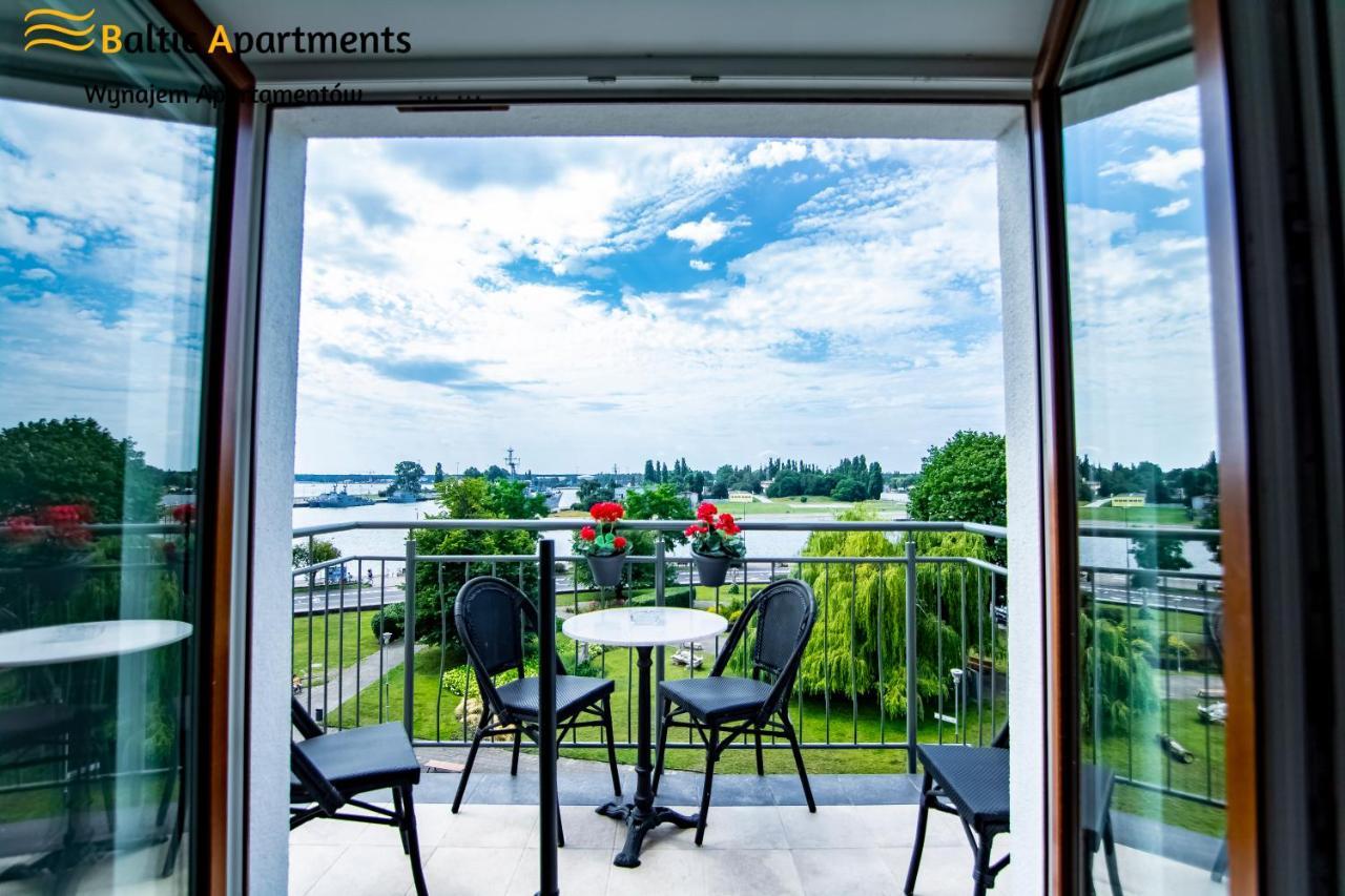 Baltic Apartments - Apartamenty Baltyk Bay View Świnoujście Екстериор снимка