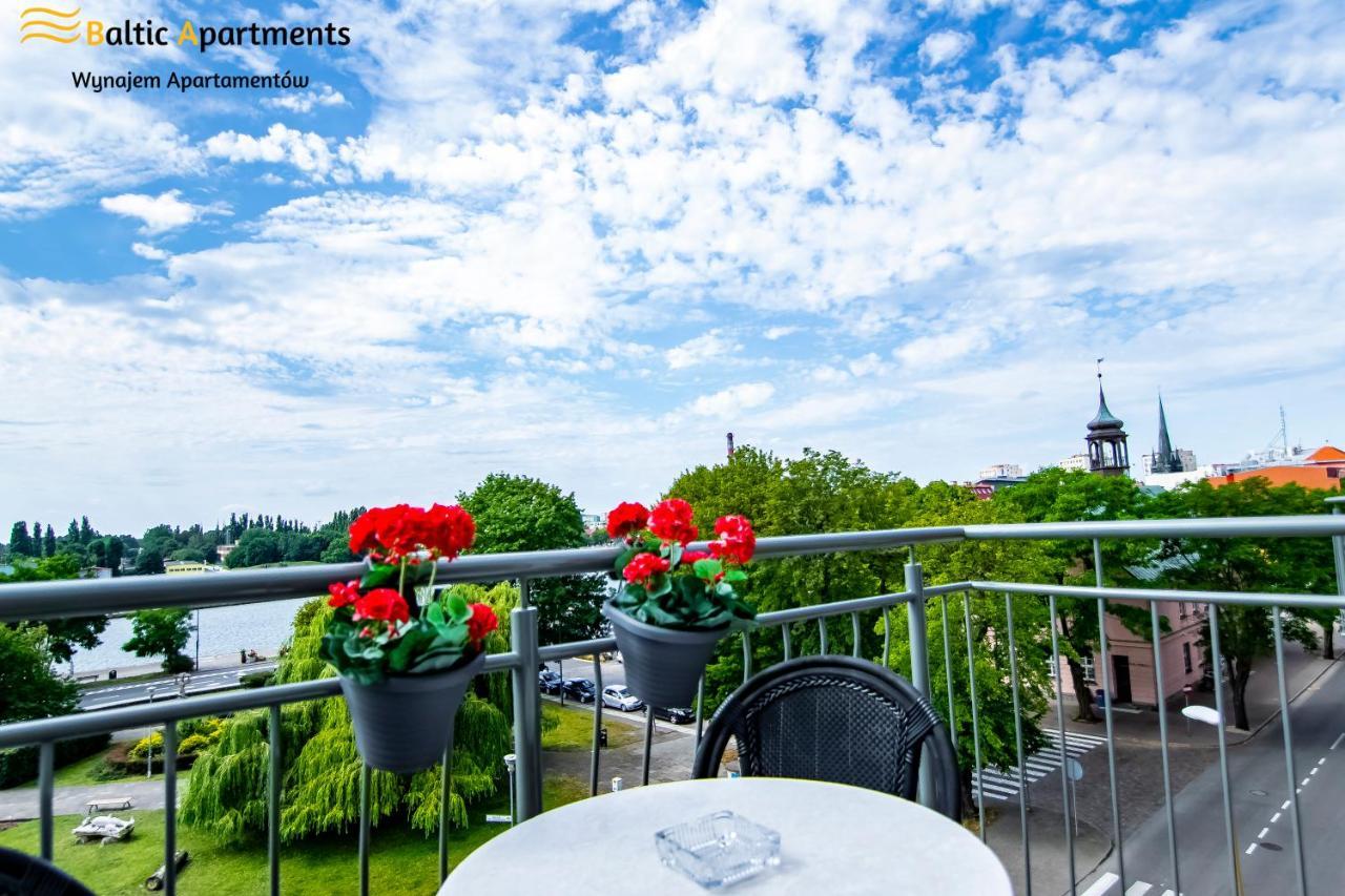 Baltic Apartments - Apartamenty Baltyk Bay View Świnoujście Екстериор снимка