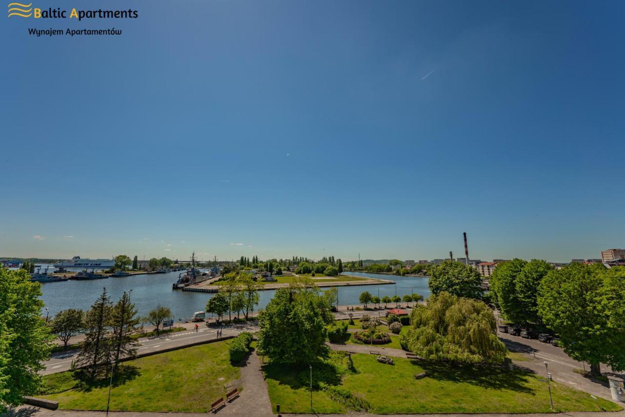 Baltic Apartments - Apartamenty Baltyk Bay View Świnoujście Екстериор снимка
