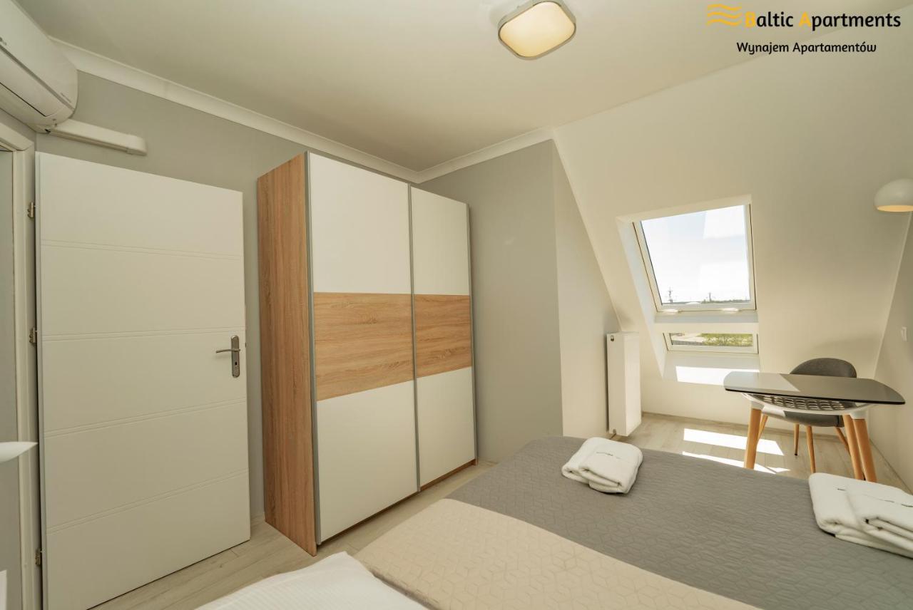 Baltic Apartments - Apartamenty Baltyk Bay View Świnoujście Екстериор снимка