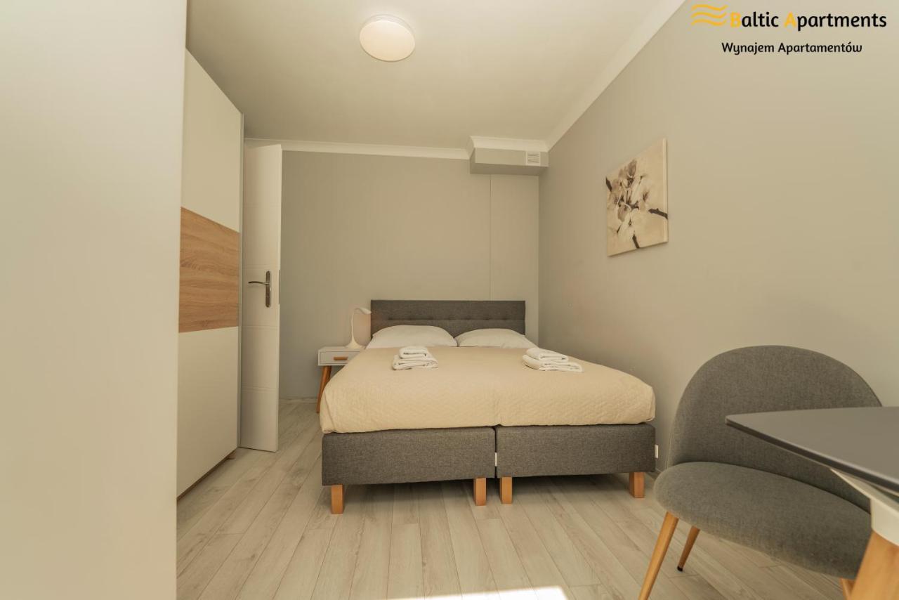 Baltic Apartments - Apartamenty Baltyk Bay View Świnoujście Екстериор снимка