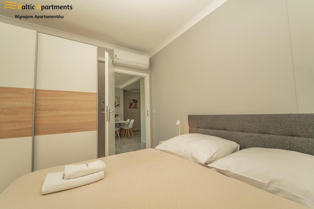 Baltic Apartments - Apartamenty Baltyk Bay View Świnoujście Екстериор снимка