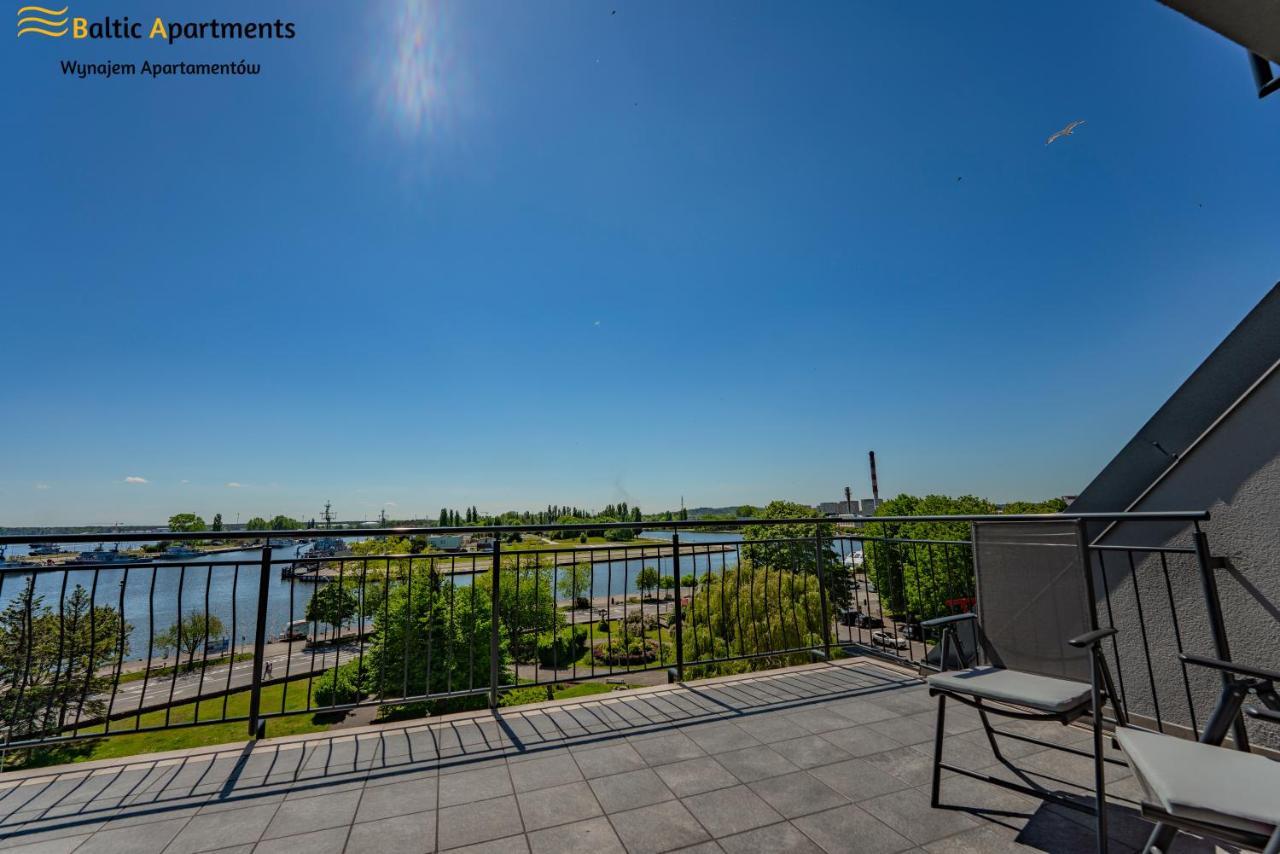 Baltic Apartments - Apartamenty Baltyk Bay View Świnoujście Екстериор снимка