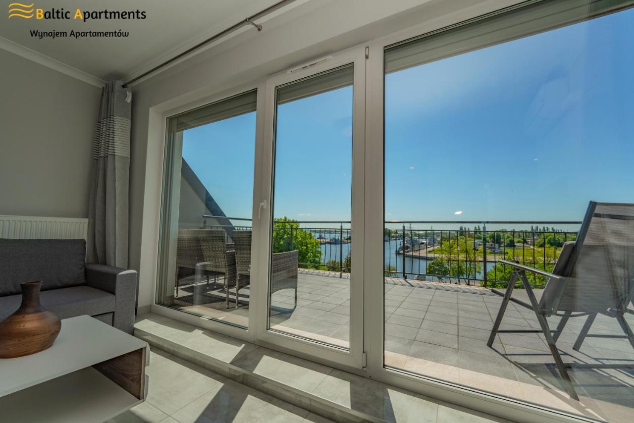 Baltic Apartments - Apartamenty Baltyk Bay View Świnoujście Екстериор снимка
