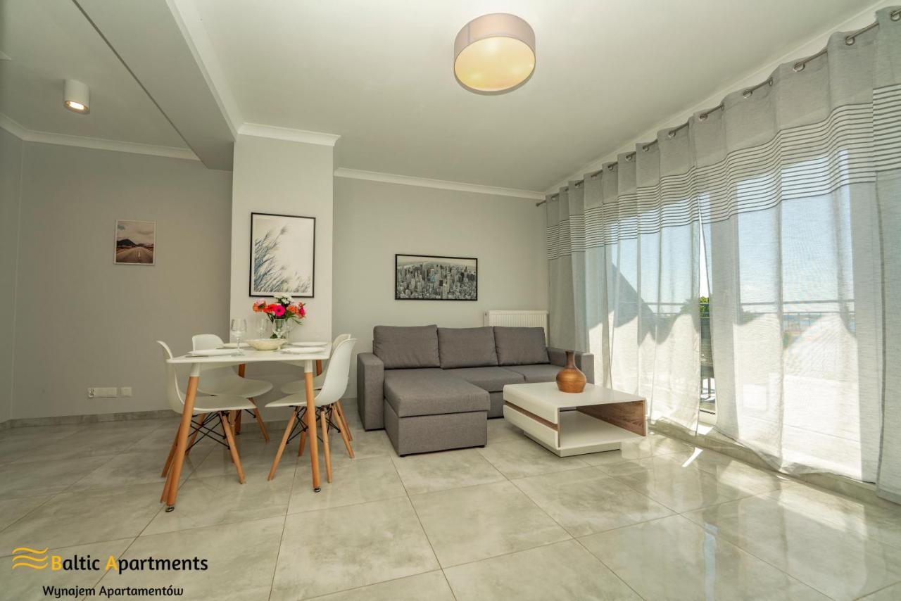 Baltic Apartments - Apartamenty Baltyk Bay View Świnoujście Екстериор снимка