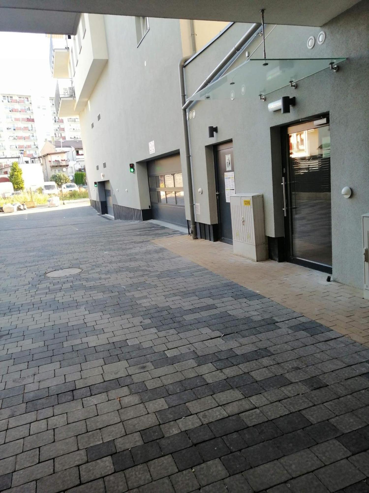 Baltic Apartments - Apartamenty Baltyk Bay View Świnoujście Екстериор снимка