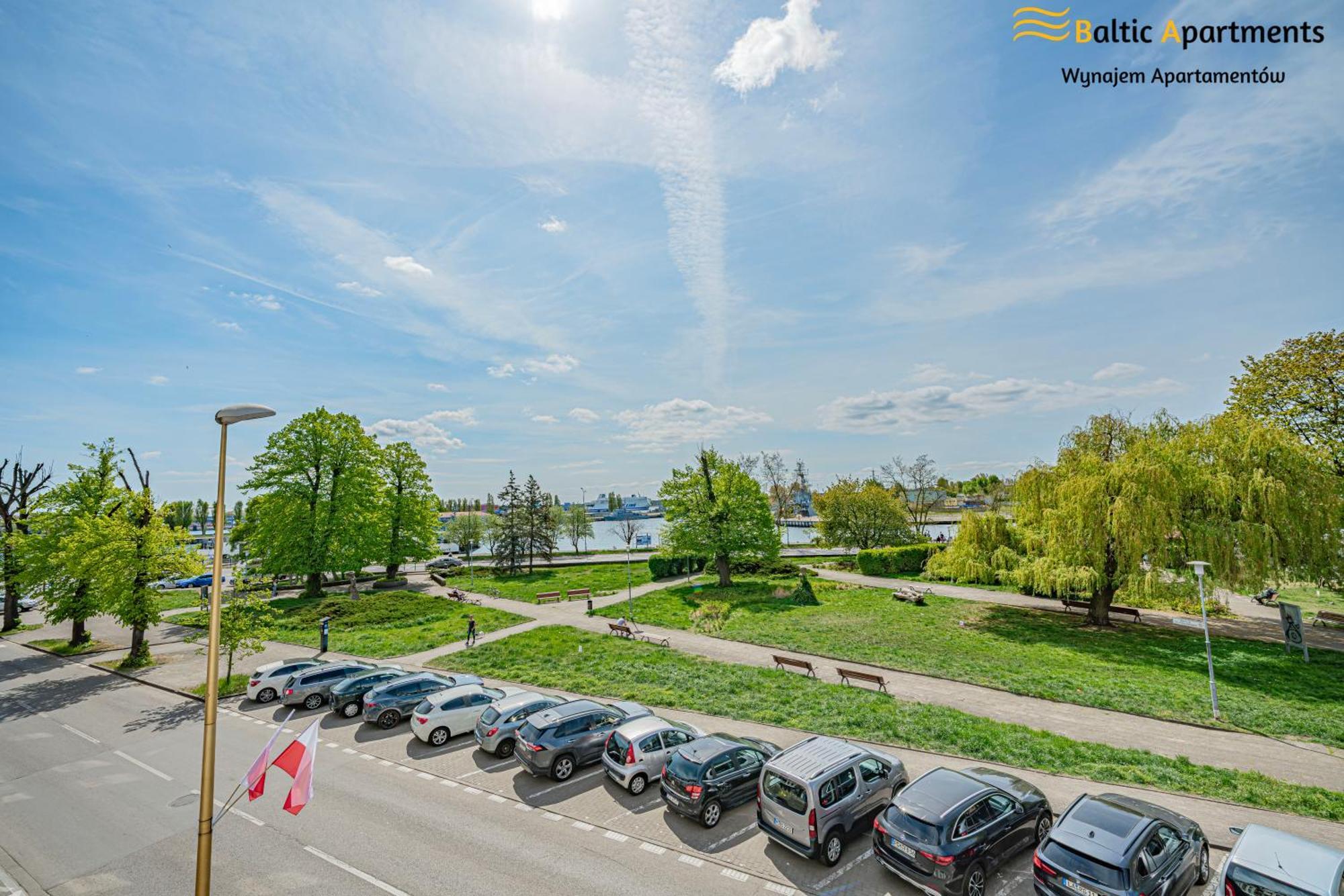Baltic Apartments - Apartamenty Baltyk Bay View Świnoujście Екстериор снимка