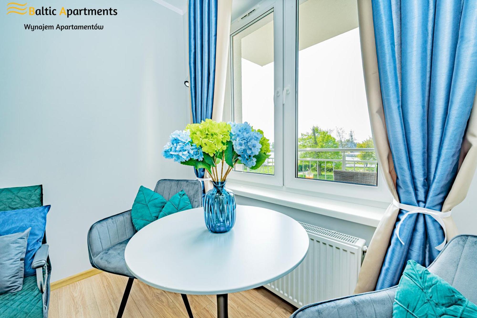 Baltic Apartments - Apartamenty Baltyk Bay View Świnoujście Екстериор снимка