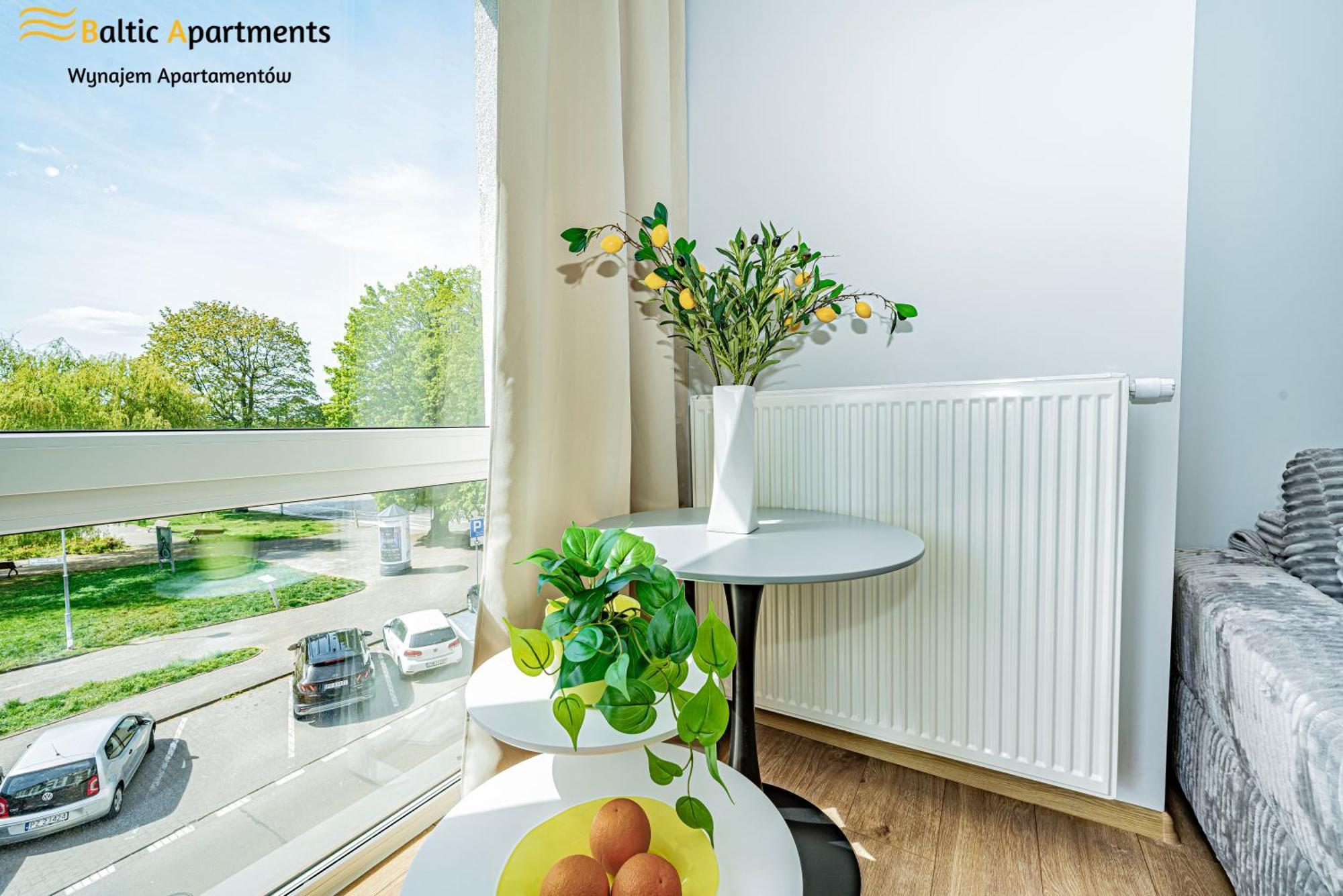 Baltic Apartments - Apartamenty Baltyk Bay View Świnoujście Екстериор снимка