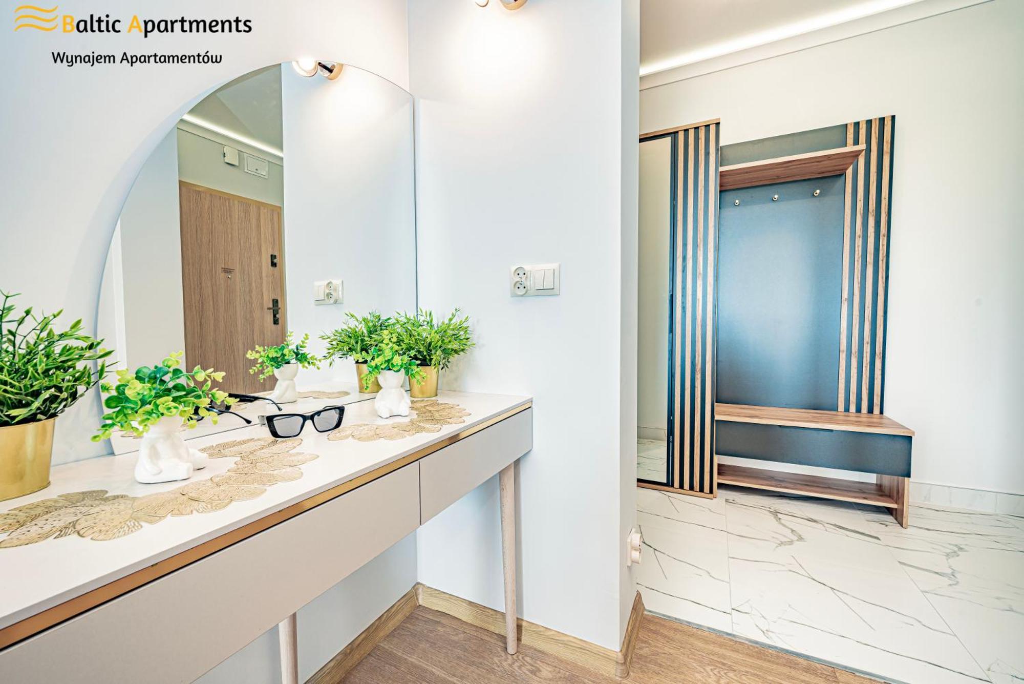 Baltic Apartments - Apartamenty Baltyk Bay View Świnoujście Екстериор снимка