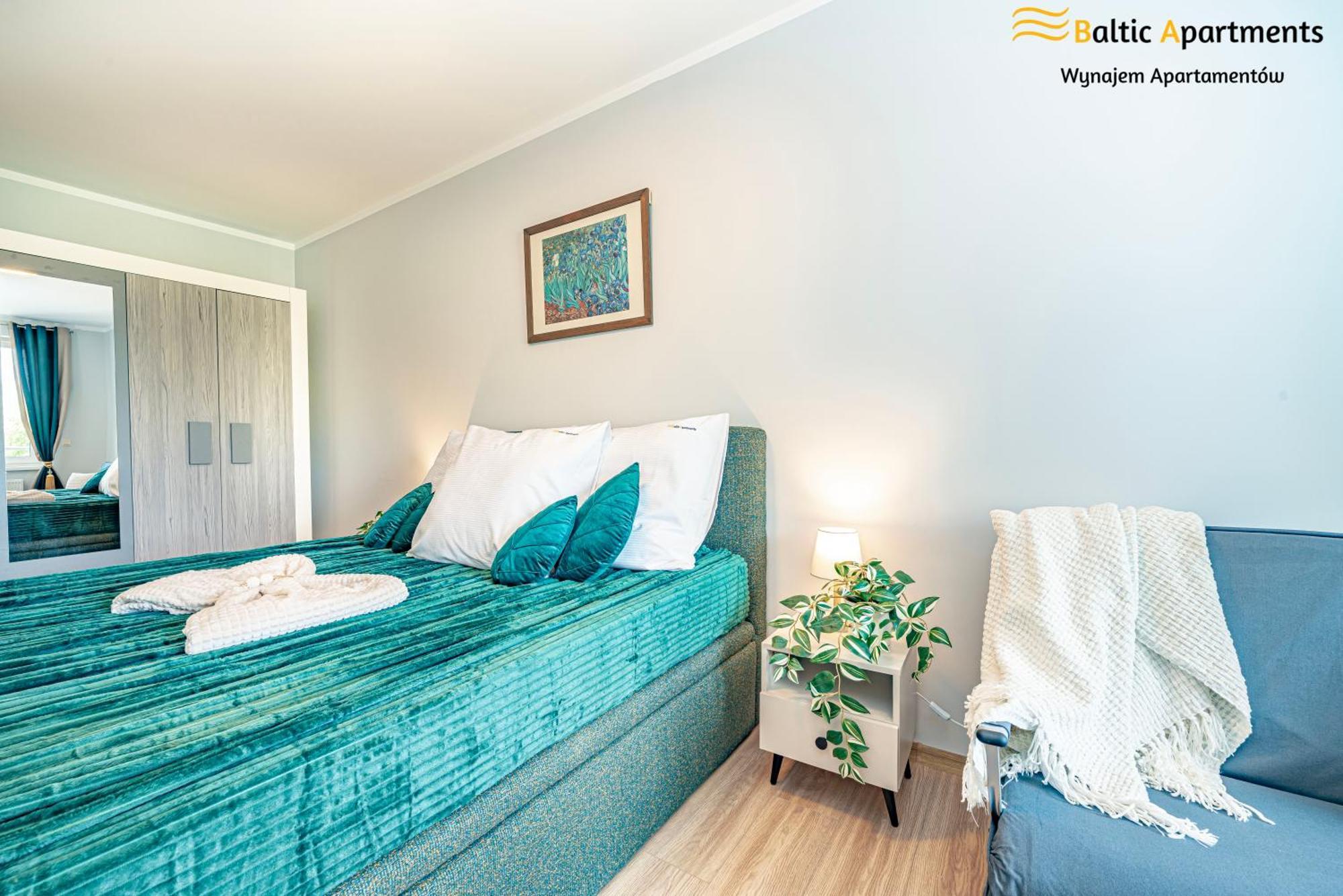 Baltic Apartments - Apartamenty Baltyk Bay View Świnoujście Екстериор снимка