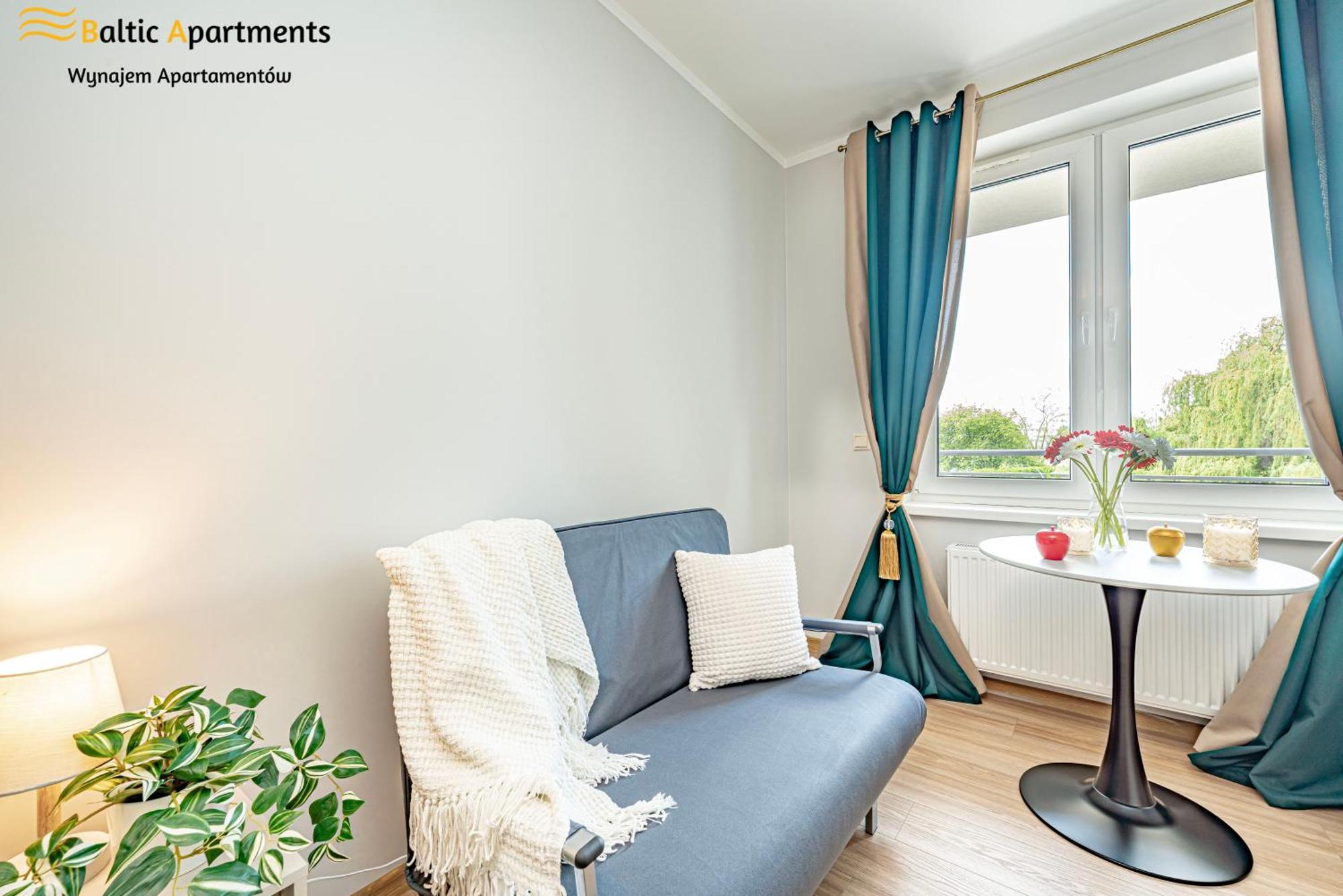 Baltic Apartments - Apartamenty Baltyk Bay View Świnoujście Екстериор снимка