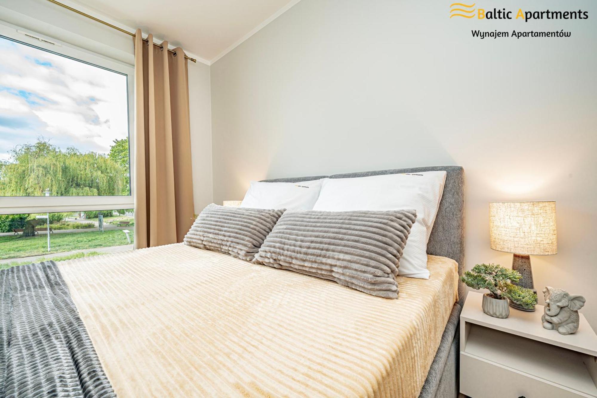 Baltic Apartments - Apartamenty Baltyk Bay View Świnoujście Екстериор снимка