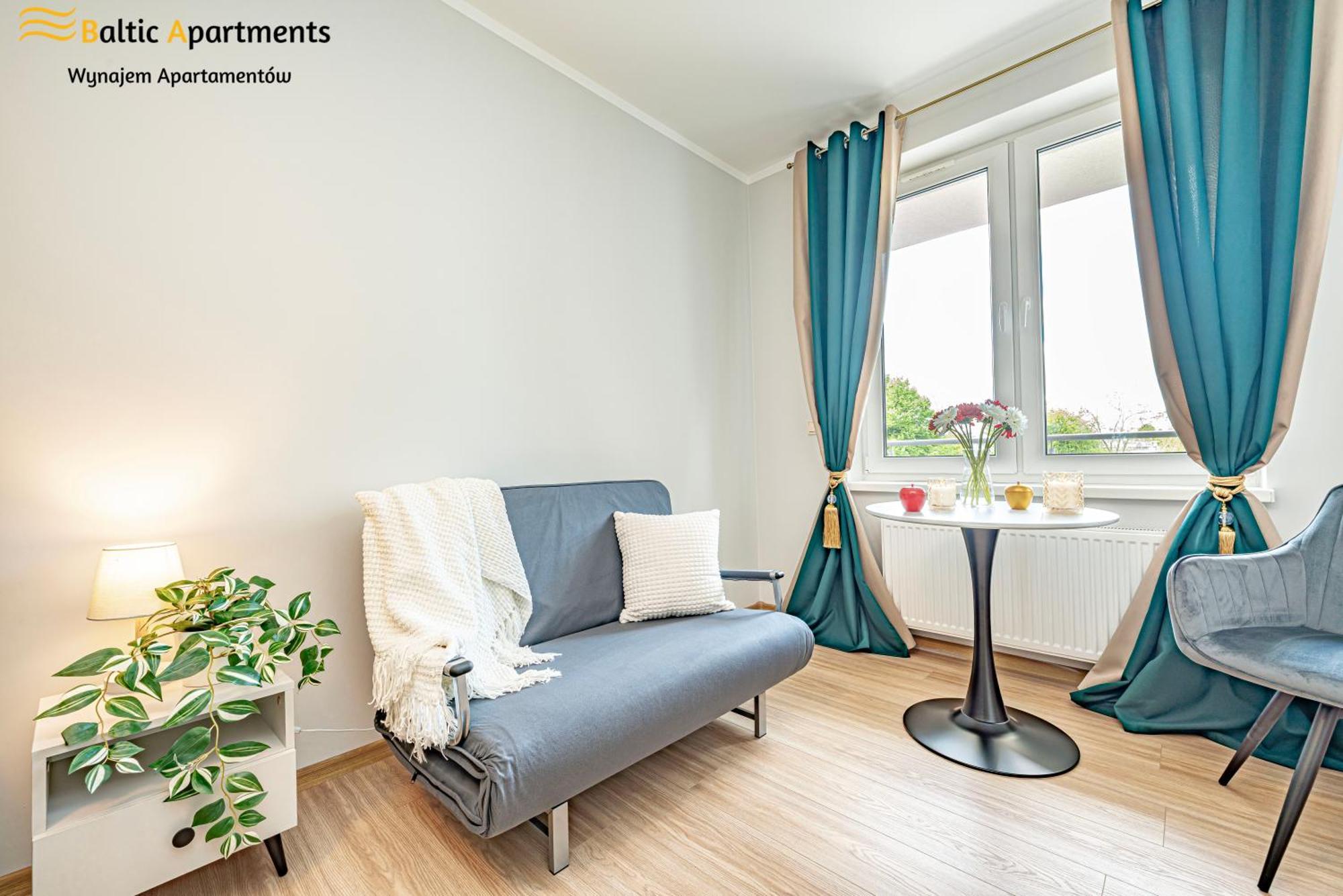 Baltic Apartments - Apartamenty Baltyk Bay View Świnoujście Екстериор снимка
