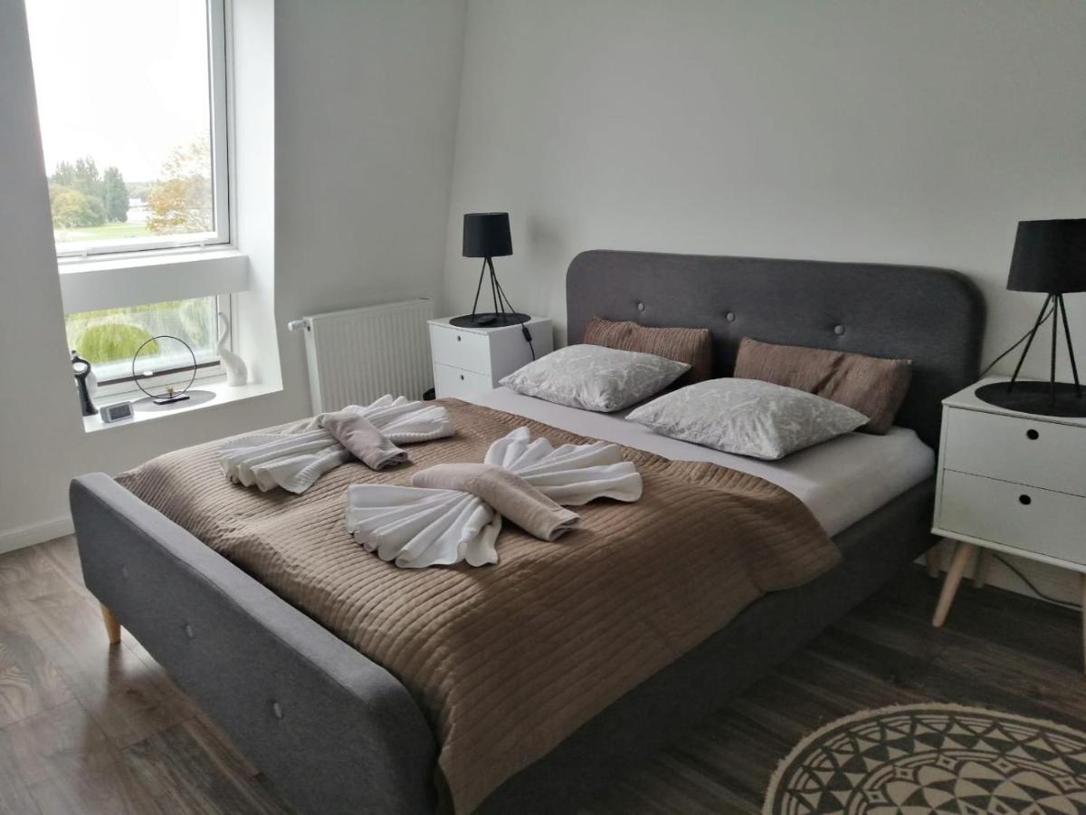 Baltic Apartments - Apartamenty Baltyk Bay View Świnoujście Екстериор снимка