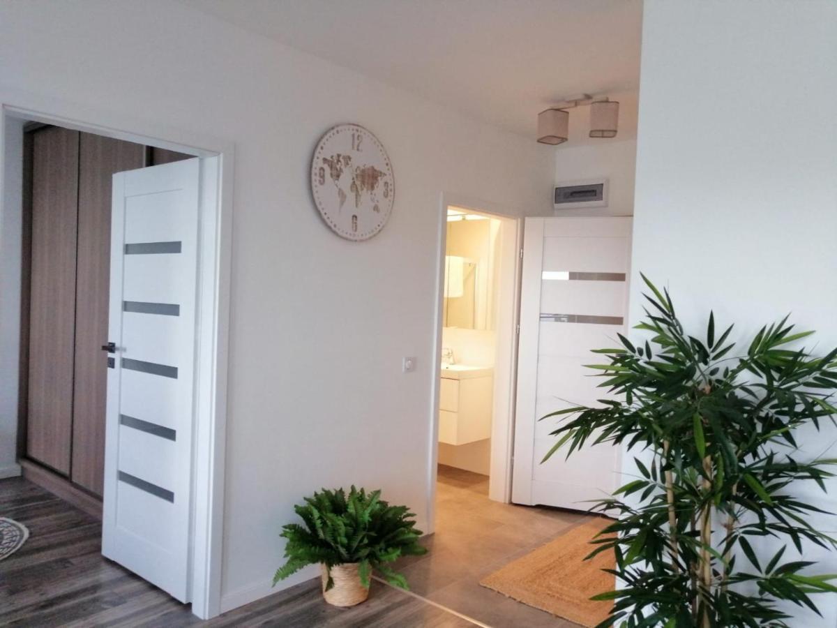 Baltic Apartments - Apartamenty Baltyk Bay View Świnoujście Екстериор снимка