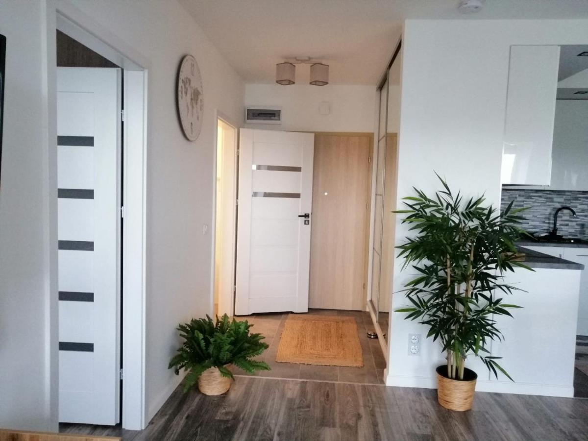 Baltic Apartments - Apartamenty Baltyk Bay View Świnoujście Екстериор снимка